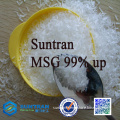 Food seasoning China Manufacturer 99% Monosodium Glutamate Price MSG